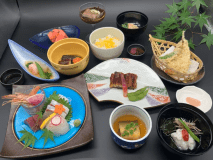 播磨灘会席プラン　1泊2食付き