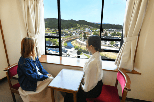 Nibankan:Standard Japanese-style type [B]