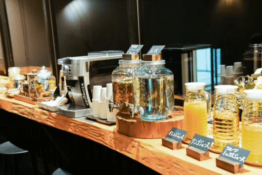 1番館 ラウンジ（一例）