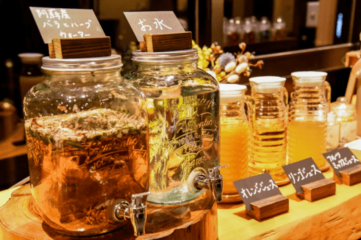 1番館 ラウンジ（一例）