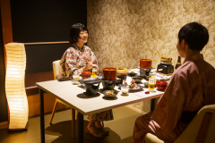 ☆ Simmons ☆ Japanese bed (12-15 tatami mats / non-smoking) Dinner is [private room]
