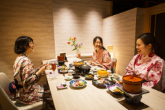 Kurobe River View & Corner Special Japanese Style Room - Non-Smoking Dinner is [Private Room]
