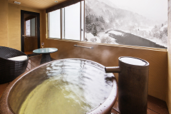 2022 open! [Top floor - with open-air bath] Premium suite / non-smoking