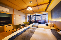 Reiwa 4th year open! [Top floor - with open-air bath] Suite / Non-smoking