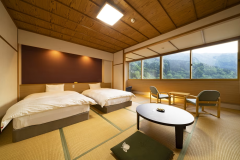 ☆ Simmons ☆ Japanese bed (12-15 tatami mats / non-smoking) Dinner is [private room]