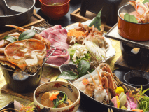 冬の“2大北陸グルメ”を同時に存分に楽しめる“欲張り贅沢グルメ”プラン♪