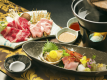 美味しいものは“少しずつ♪”五感で感じる、珠玉の美味をお愉しみ下さいませ。