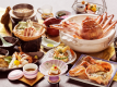 新鮮さがひと味もふた味も違う！【活き本ズワイ蟹会席】“かに刺し”“かに味噌”多彩に食べ尽くし♪