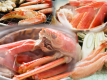 【活き大ガニ】食べ応え抜群！新湊産の＜大ガニ＞『焼き・蒸し・しゃぶ』から選べます♪