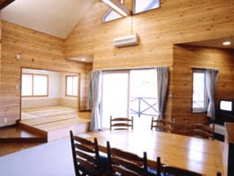 アソベの森 いわき荘 お部屋一覧