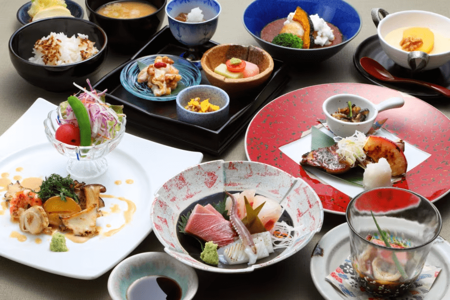 Seasonal limited dish image from November 2025