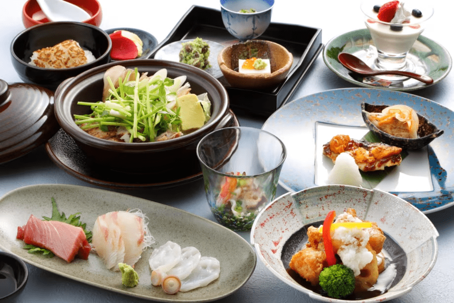 令和8年1月より季節限定コースイメージ