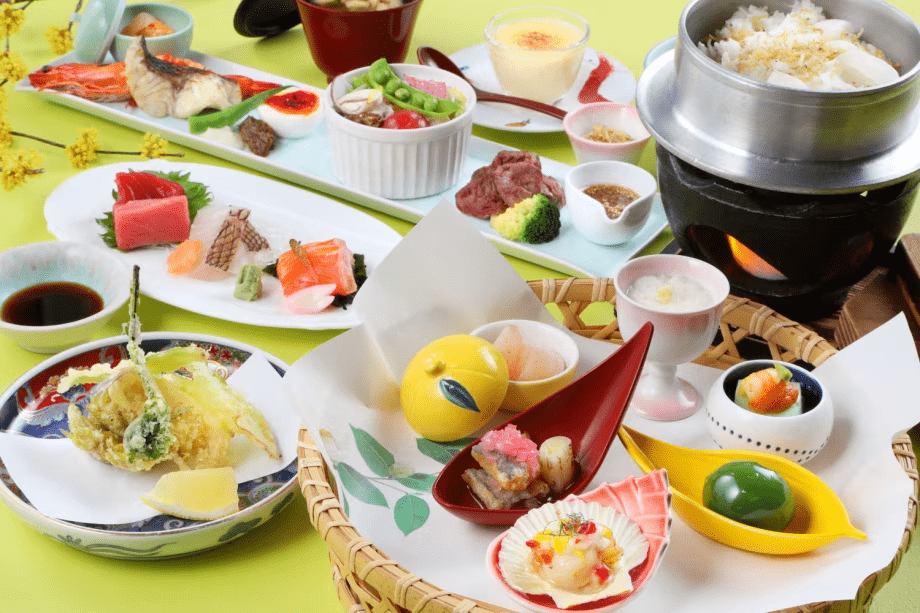 [One night stay with two meals included] "Small meal plan" for those with small appetites Chef's recommendation: Kaiseki Kaiseki that delights both the eyes and the palate at Kakayama, 2026/4/1～