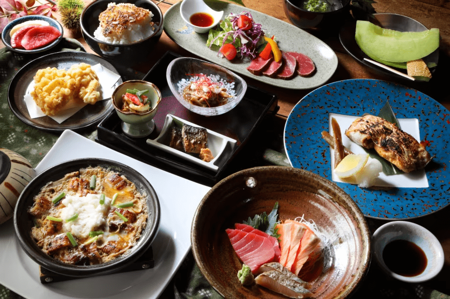 令和8年9月より季節限定料理 令和8年9月より季節限定料理