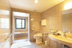 特別洋室ツイン ユニットバス 特別洋室ツイン ユニットバス