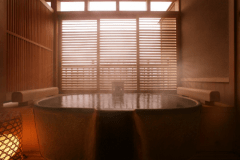 露天風呂付和洋室 露天風呂 露天風呂付和洋室 露天風呂