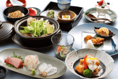 令和8年1月より季節限定コースイメージ