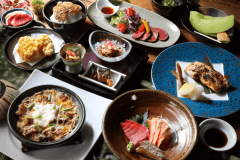 [One night stay with two meals included] Enjoy seasonal cuisine from 2026/4/1～