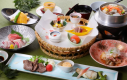 [1 night, 2 meals included] For those with small appetites, the "Small Meal Plan" Chef's recommendation: A kaiseki meal to enjoy with your eyes and tongue, Kakayama