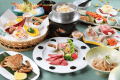[One night stay with two meals included] Chef's recommendation: Kakayama Kaiseki course to delight your eyes and taste buds. Deluxe course from 2026/4/1～