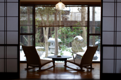 凛とした北国の冬の情景 凛とした北国の冬の情景