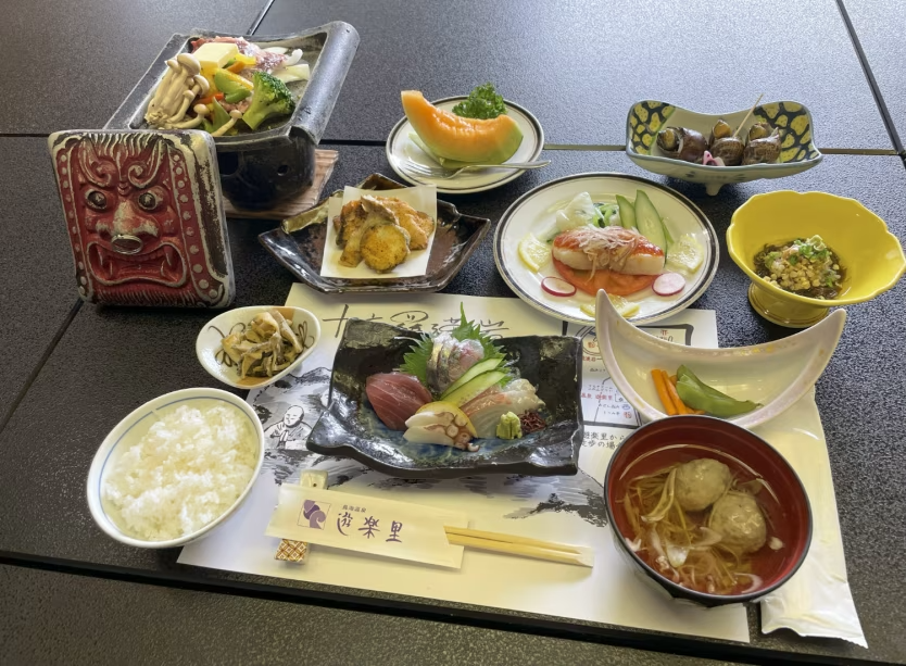 一部メニューが変更になる場合もございます