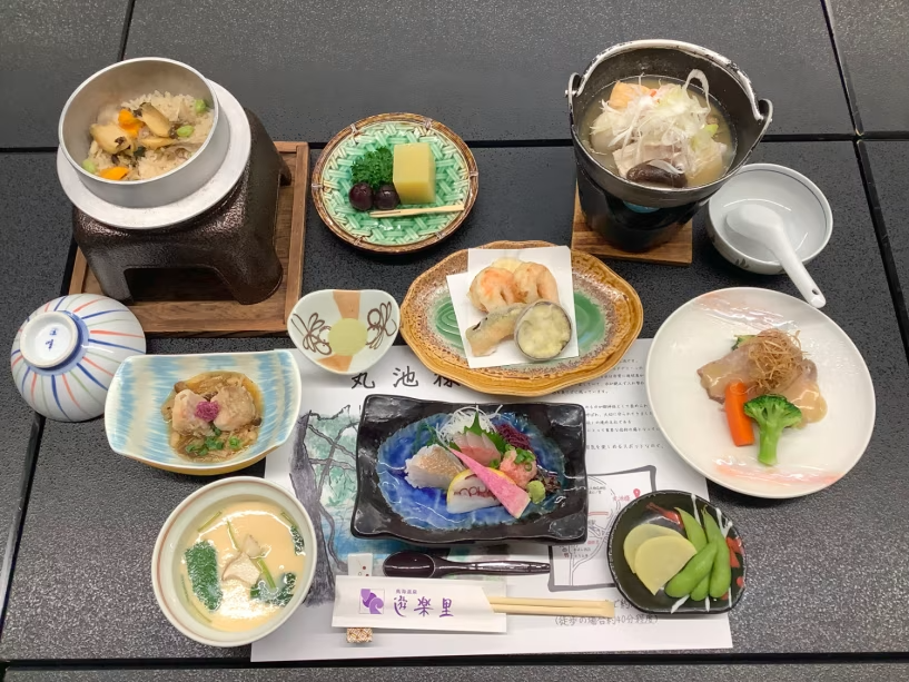 一部メニューが変更になる場合もございます 一部メニューが変更になる場合もございます