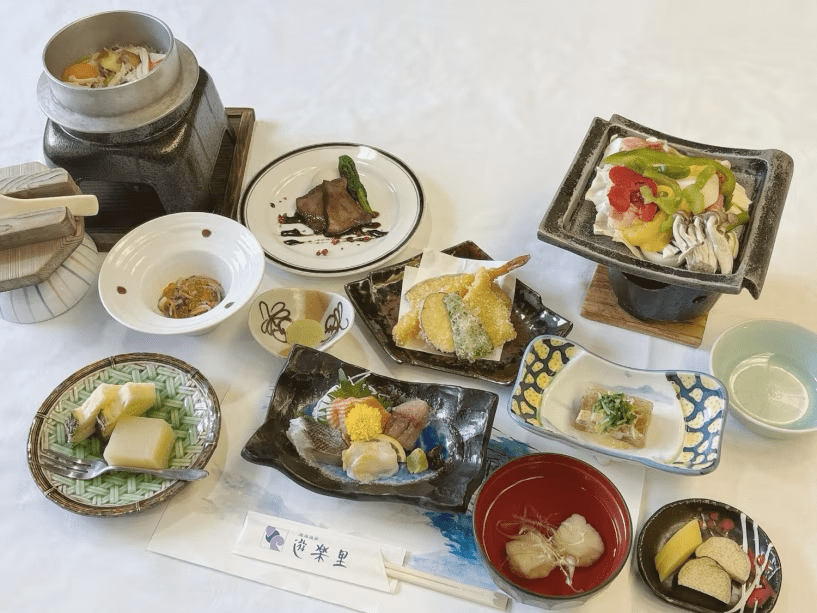 ※仕入れの状況によってメニューが変更になる場合がございます