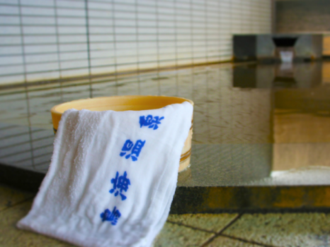 ゆらり館内 温泉
