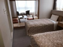 和洋室　～2名～4名バス付～