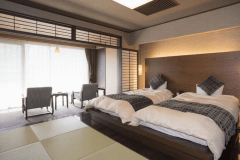 和モダン（ツイン8畳）39平米【禁煙】