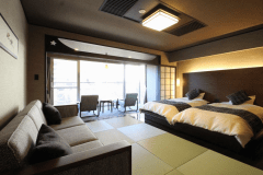 和モダン（ツイン10畳）45平米【禁煙】