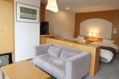 洋室（ツイン）39平米　バリアフリー対応【禁煙】