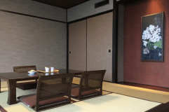 和室(8畳)+広縁【禁煙】