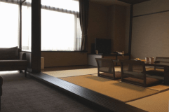 和室(8畳)+広縁【禁煙】