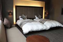 洋室(ツイン)　38平米【禁煙】