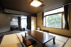 和室(10畳)+広縁【禁煙】