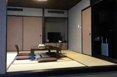 和室(10畳)+広縁【禁煙】