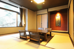 和洋室（8畳+ツイン）バリアフリー対応 【禁煙】