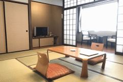 和室10畳＋広縁（禁煙）