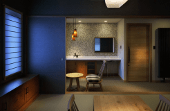 和洋室（8畳＋ツイン） 55平米 （禁煙）