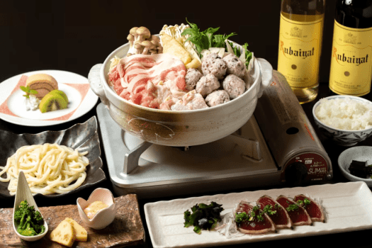 【パノラマイン山中湖】●期間限定（1/5～3/13）《あったか鍋プラン》