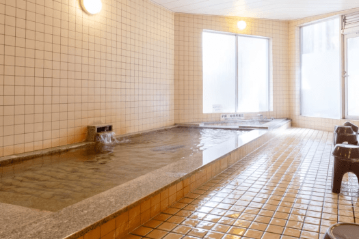 【パノラマイン山中湖】人工温泉「みねらるの湯」で旅の疲れを癒やしてください