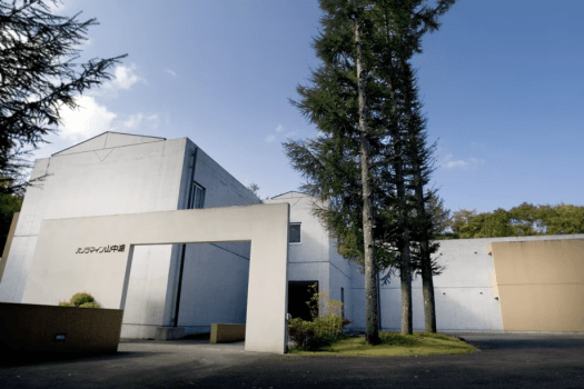 【パノラマイン山中湖】