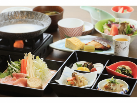 朝食～まごわやさしい朝ごはん～