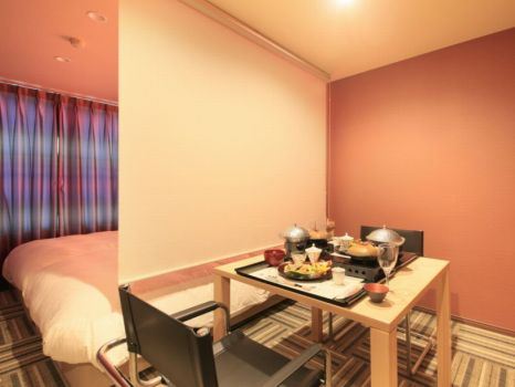 ※前日・当日でもご予約可※【部屋食（夕食）】雅味の夕べ　～とちぎ和牛と旬の彩り～