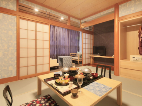 ※前日・当日でもご予約可※【部屋食（夕食）】雅味の夕べ　～とちぎ和牛と旬の彩り～