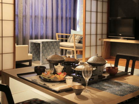 【見つけた方はラッキー☆彡お日にち限定】お部屋食（夕食）に無料グレードアップ【現金特価】