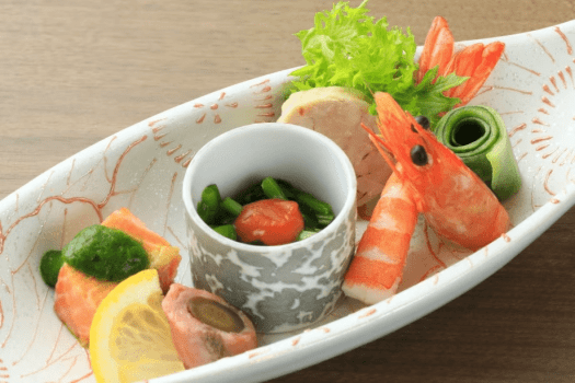 【Anniversary Premium Stay】 ～贅沢な夜に甘い彩りを～ 選べるメインに、シャンパン＆デザートのサービス