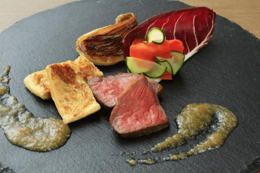 ※前日・当日でもご予約可※　とちぎの恵み　～とちぎ和牛と日光湯波の饗宴～